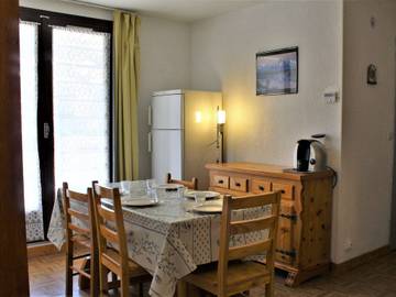 Appartement De Vacances pour 6 Personnes dans Station de Risoul, Risoul, Photo 3
