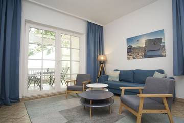 Lägenhet för 4 Personer i Ostseebad Binz, Binz, Bild 2