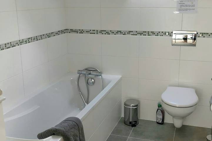 Location de vacances pour 4 personnes, avec jardin à Saint-Martin-de-Varreville - 3