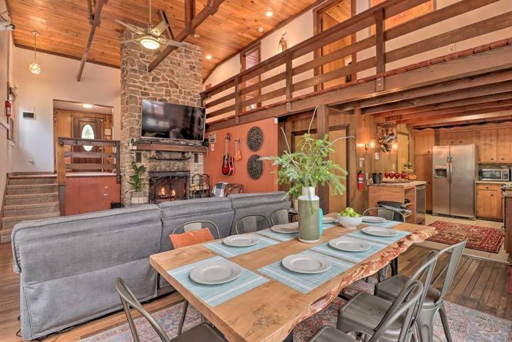 Casa de vacaciones para 8 personas - 1