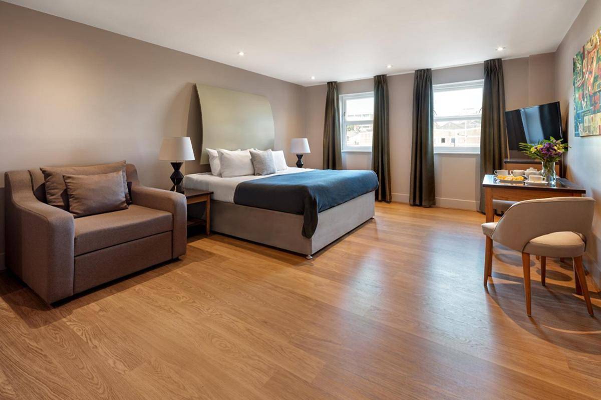 Marlin Apartments Commercial Road - Limehouse in Tower Hamlets, Londres