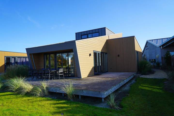 Ferienhaus für 10 Personen, mit Garten in Hindeloopen - 2