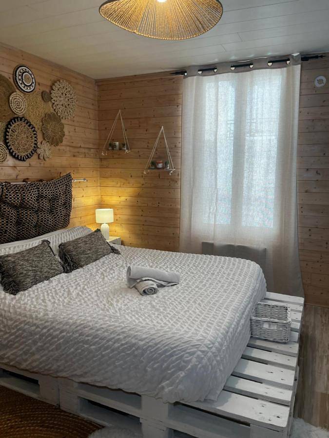 Gîte pour 2 personnes, avec Sauna à Bray-sur-Seine