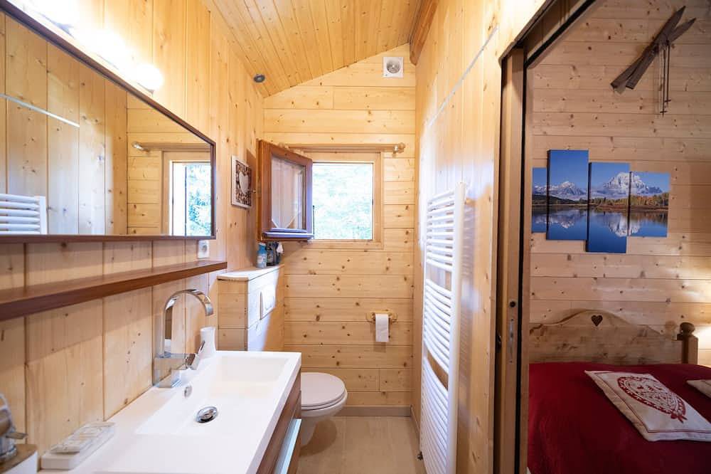 Chambre d’hôtes « Chambre Familiale » avec Wi-Fi in Le Revard, Montcel