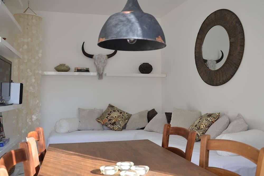 Casa Kruttornet -town house inside the Visby ring wall in Visby, Gotland