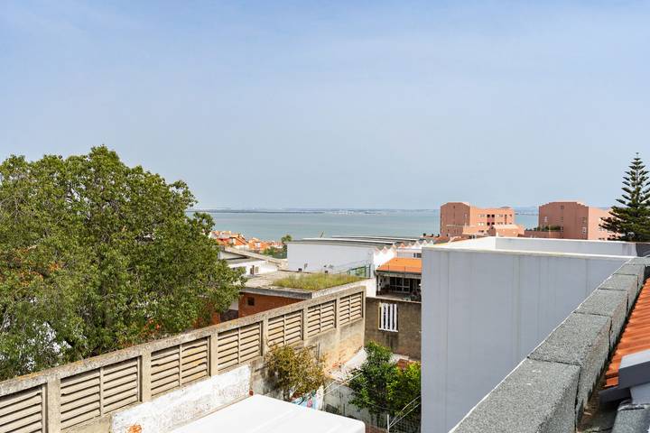 Appartamento intero, Graça Duplex With A View in Graça, São Vicente (Lisbona)