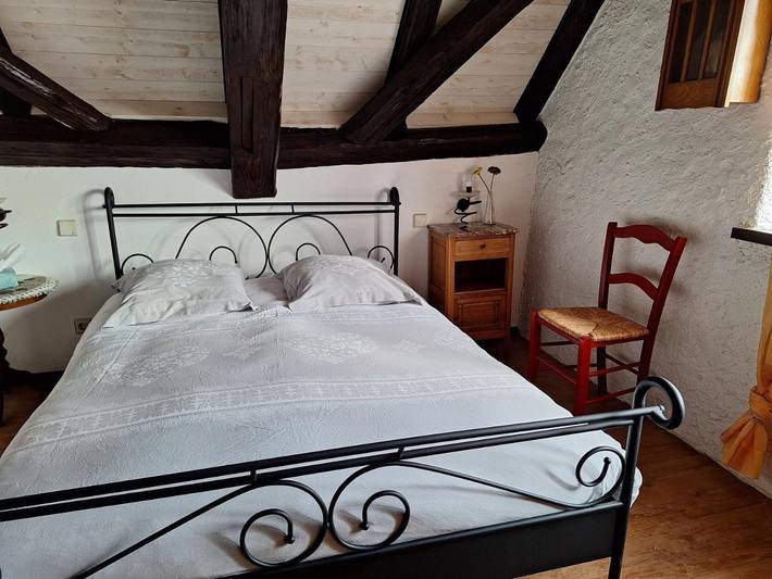 Location de vacances pour 9 personnes, avec terrasse et jardin à Niderviller - 3