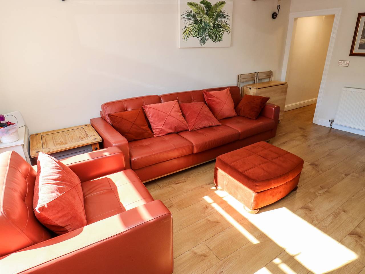 Valley View Cottage in Holmfirth, West Yorkshire