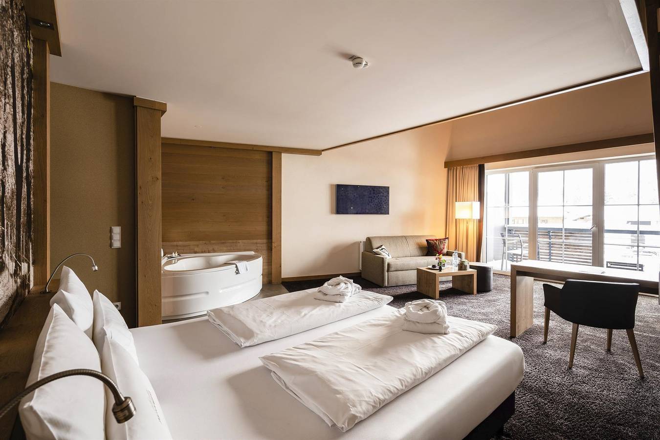 Doppelzimmer in Oberjoch, Bad Hindelang