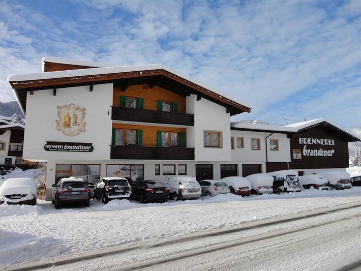 Pension für 3 Personen, mit Garten in Österreich - 4
