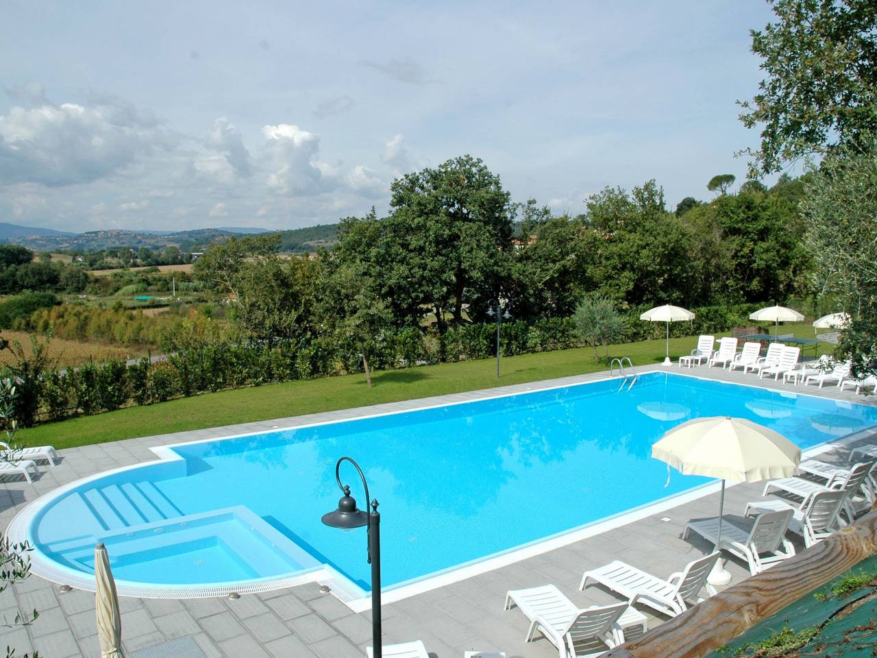 Casa Graziani in Città della Pieve, Provincia de Perugia