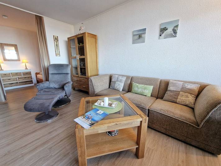 Ferienwohnung für 2 Personen, mit Balkon in Heiligenhafen - 4