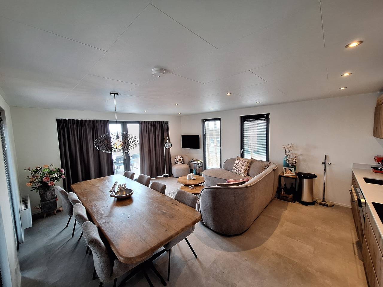 Europarcs Enkhuizer Strand — Beach House 8 in Enkhuizen, Ijsselmeer