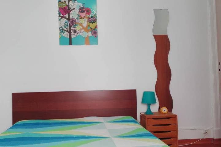 Apartamento entero, Apartamento típico en el centro de Lisboa, cerca del centro histórico in Coração de Jesus, Costa de Lisboa