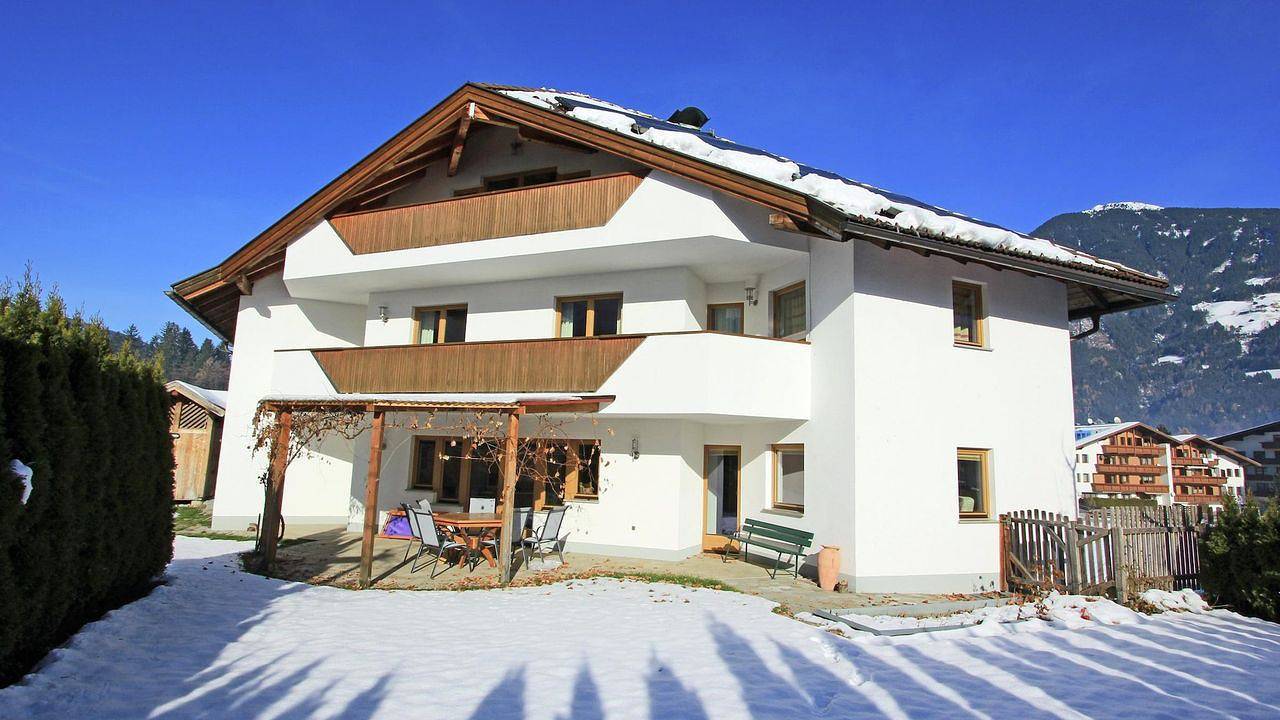 Apartamento vacacional entero, Ferienwohnung für 8 Personen (140 m²) in Kaltenbach in Kaltenbach, Ski-Optimal Hochzillertal