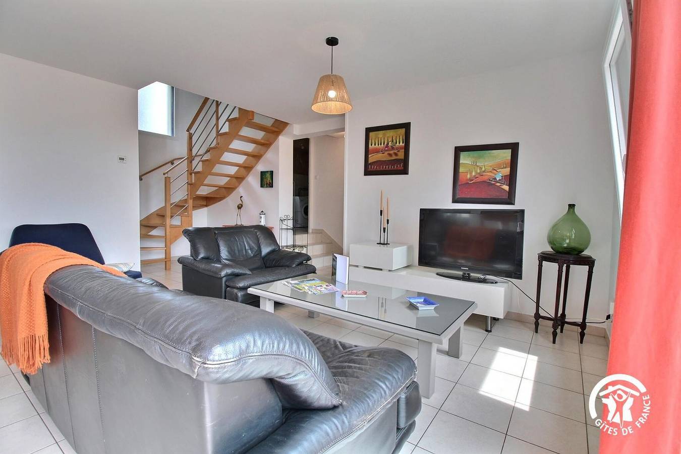 La Maison Bleue in Saint-Avé, Parque natural regional del Golfo de Morbihan