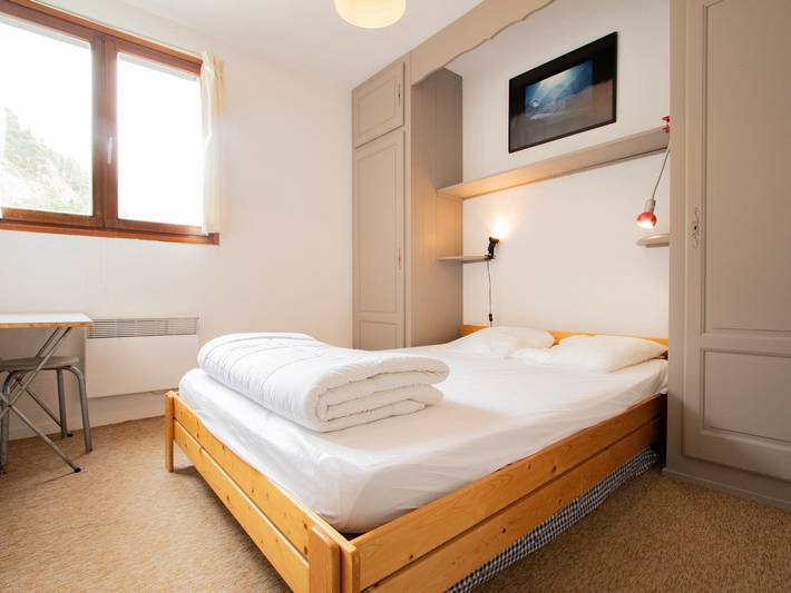Apartamento entero, Apartamento a pie de pistas, mascotas permitidas - 8 pers. in La Norma, Villarodin-Bourget