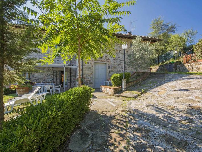 Casa vacanza per 15 persone a Barberino di Mugello
