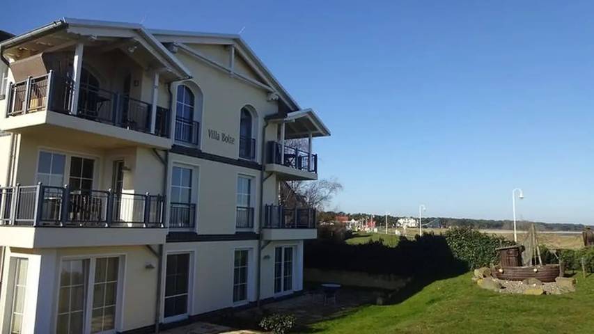Ferienwohnung für 5 Personen, mit Terrasse in Glowe - 2