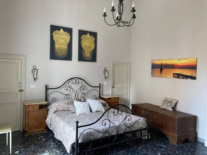 Gîte pour 14 personnes, avec balcon et vue à Mazara del Vallo - 3