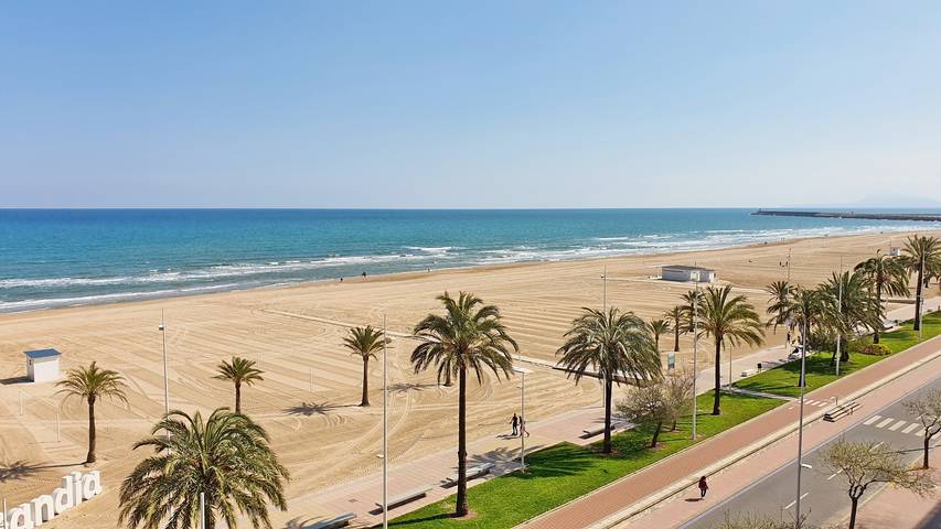 Appartamento vacanze per 7 persone, con giardino e balcone - 1