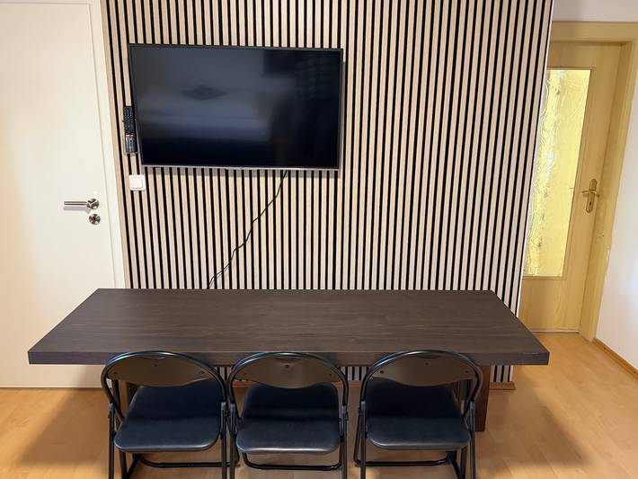 Gîte pour 8 personnes, avec jardin, animaux acceptés à Penzberg - 3