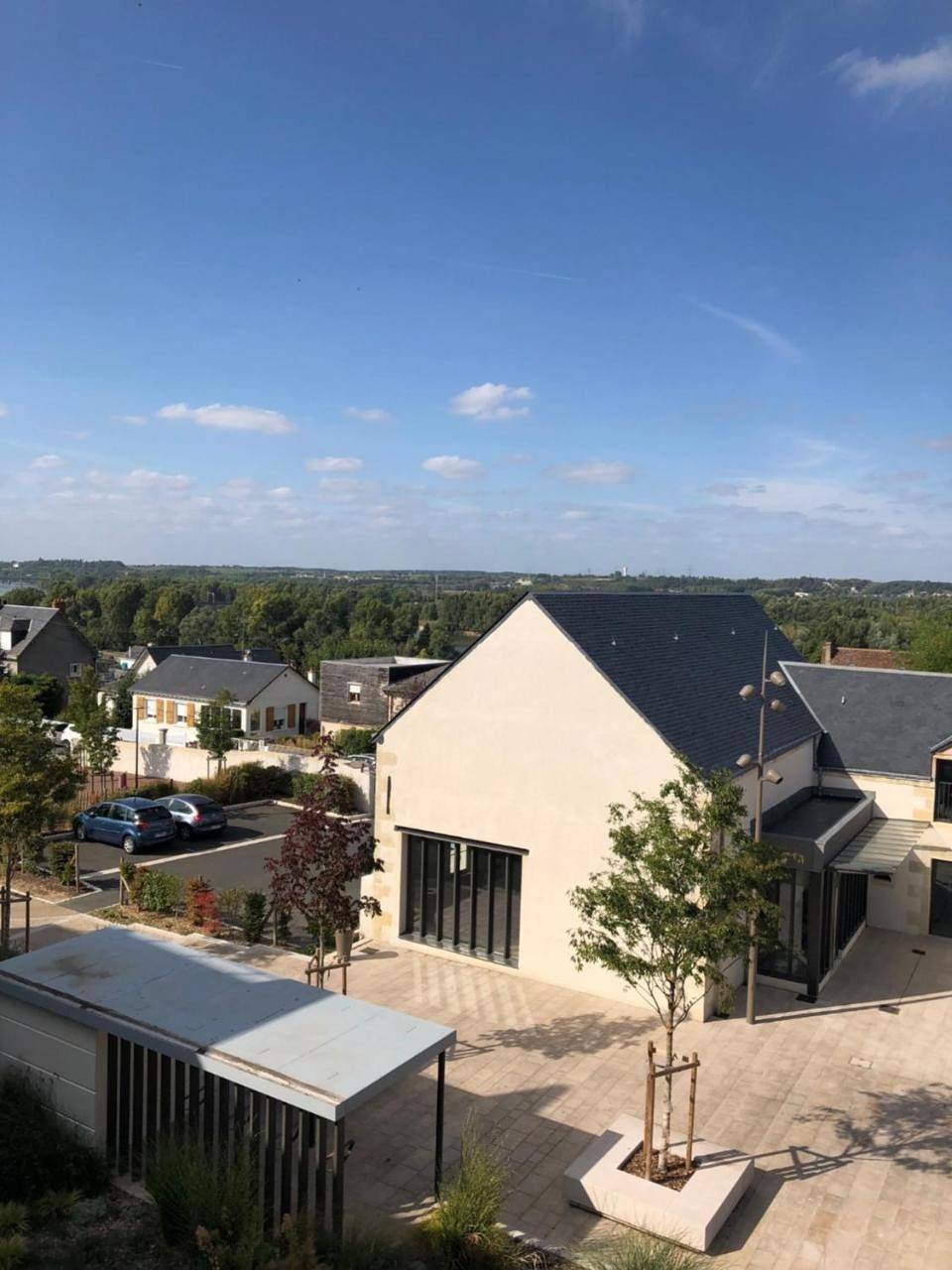 Le Montloire in Montlouis-sur-Loire, Région de Tours