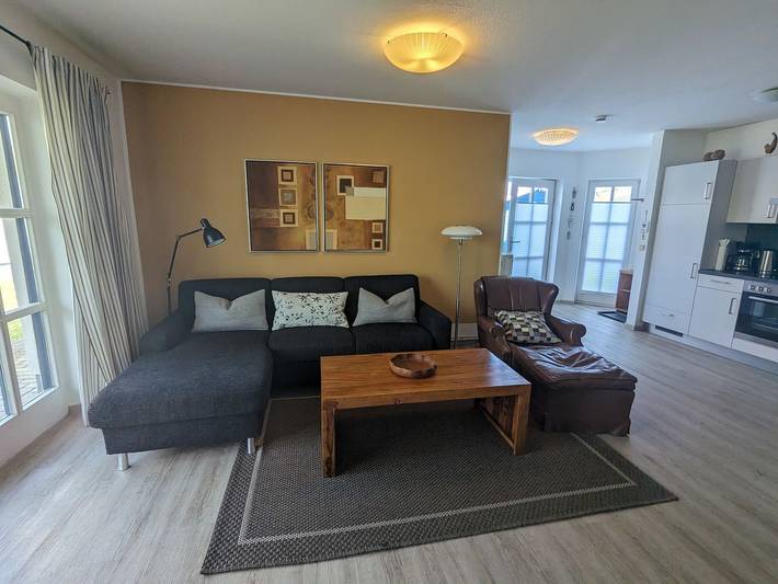 Ferienwohnung für 4 Personen, mit Terrasse in Born a. Darß - 3