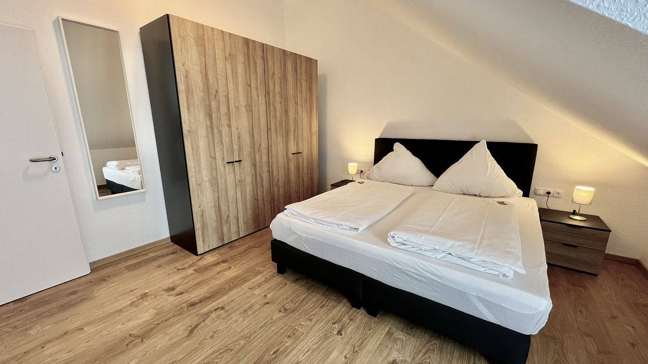 Ganze Ferienwohnung, Ferienwohnung für 3 Personen (53 m²) in Endingen am Kaiserstuhl in Endingen am Kaiserstuhl, Endingen
