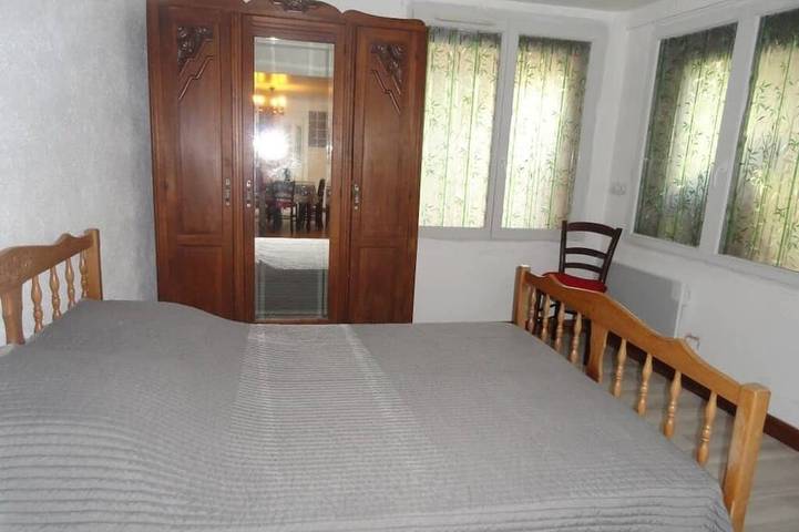 Location de vacances pour 4 personnes à Saint-Germain-de-Calberte - 3