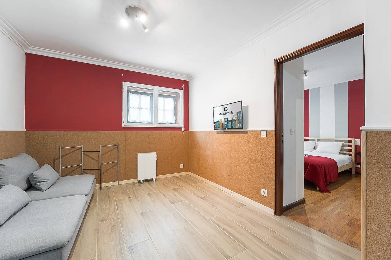 Studio voor 2 personen, foto 9