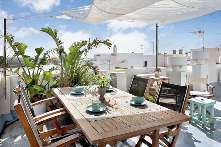 Holiday apartment for 5 people, with pets - 1