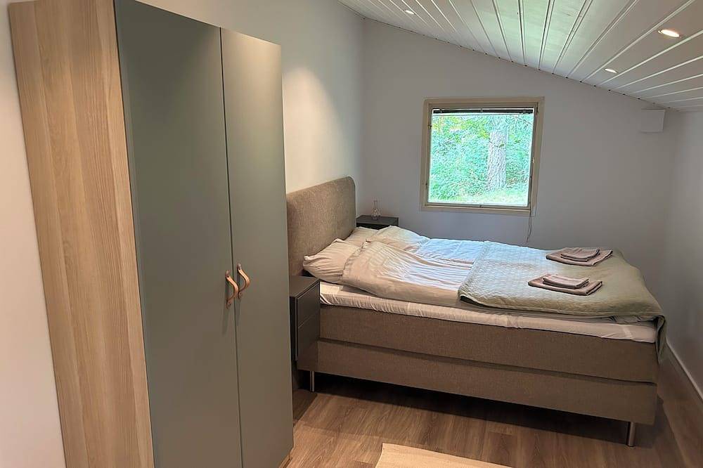 Charmantes Ferienhaus mit zwei Schlafzimmern in Skåne in Sjöbo und Umgebung
