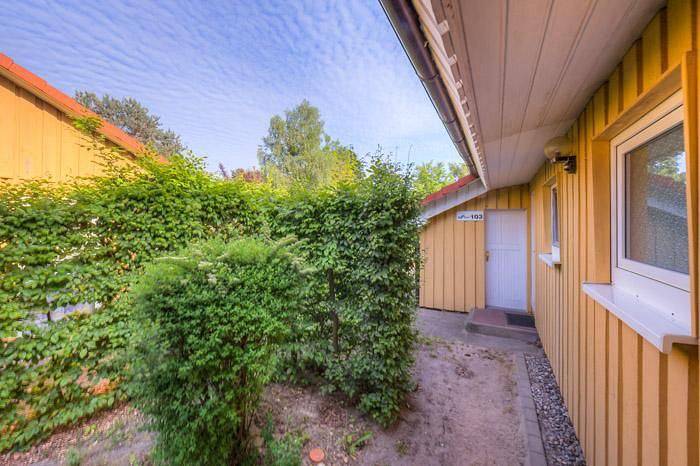 Ferienpark für 4 Personen, mit Terrasse und Garten in Granzow - 2
