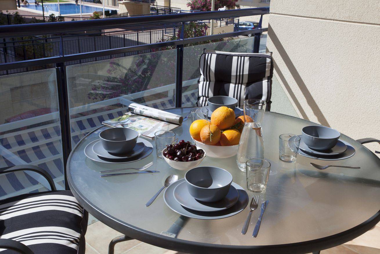 Apartamento entero, Moncofar in Playa de Chilches, Moncófar