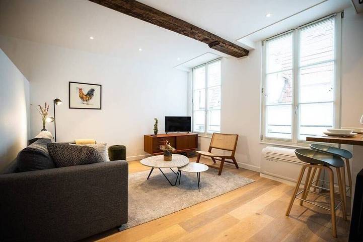 Holiday apartment for 4 people, with balcony - 1