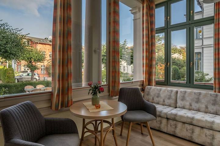 Villa für 3 Personen, mit Garten auf Usedom - 2