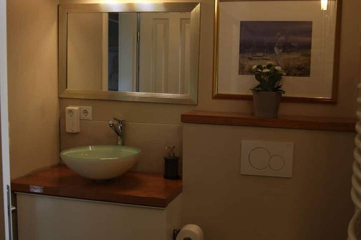 Ferienhaus für 2 Personen, mit Garten in Naturpark Westensee - 3