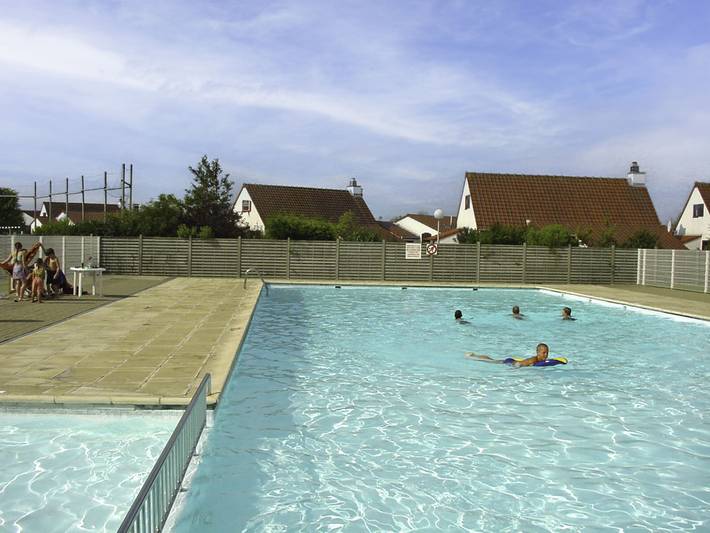 Ferienhaus für 4 Personen, mit Garten und Terrasse, mit Haustier in Bredene - 4