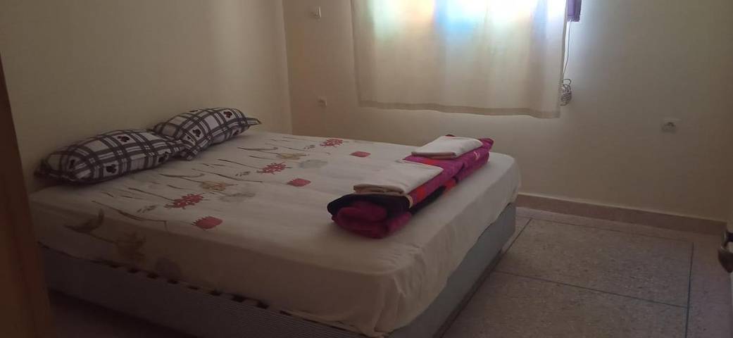 Appartement de vacances pour 5 personnes, avec terrasse