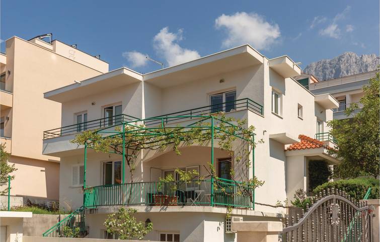 Appartement de vacances pour 2 personnes, avec terrasse - 1