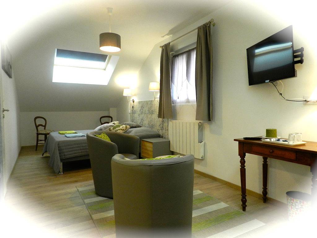 Au Petit Bonheur - Au Petit Bonheur in Saint-Maurice-sur-Moselle, Région d'Épinal