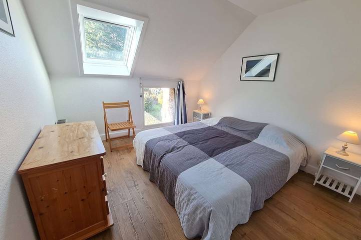 Location de vacances pour 8 personnes, avec jardin dans Plage du Fogeo - 2