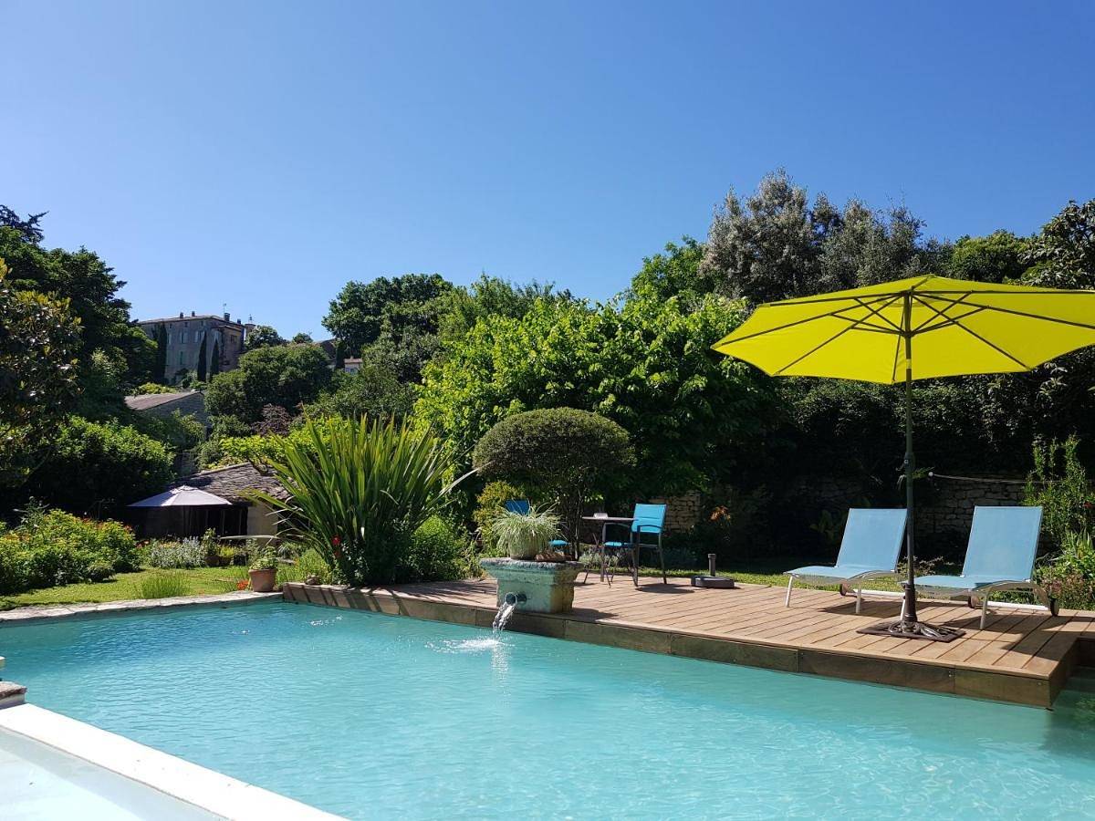 Holiday Home in Uzès, Région de Nîmes