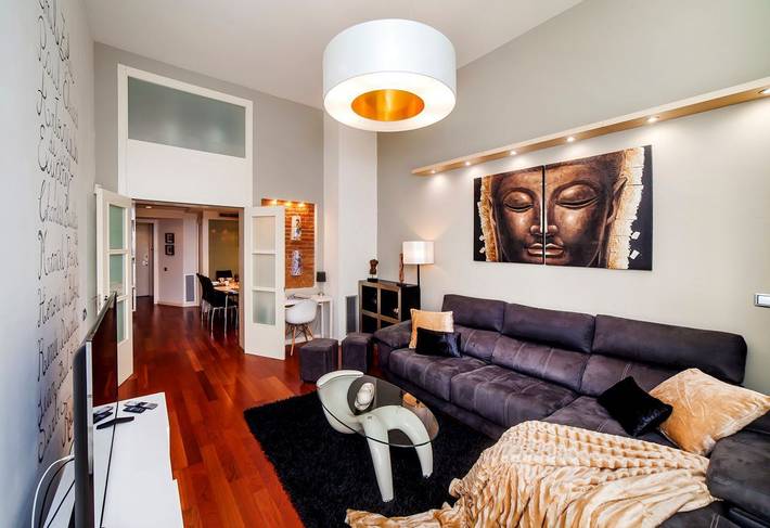Villa for 10 people, with Balcony in Barcelona
