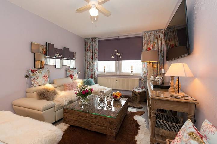 Ferienwohnung für 4 Personen in Bad Lausick