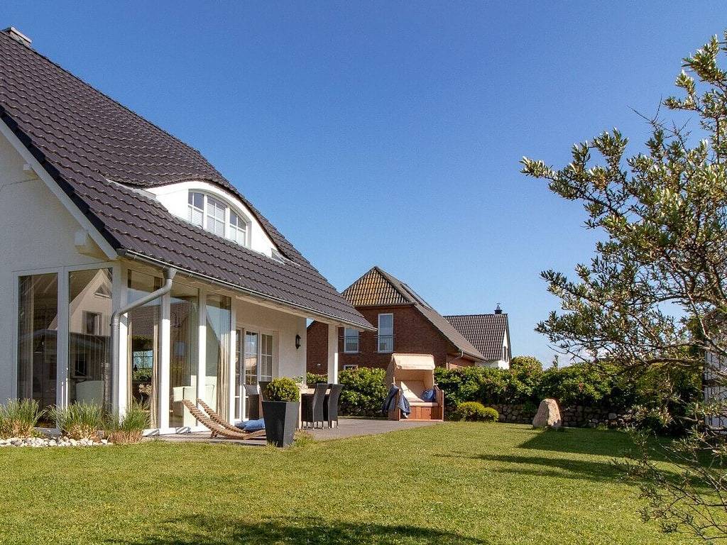 Ferienhaus in Rügen mit 2 Schlafzimmer in Lancken, Dranske