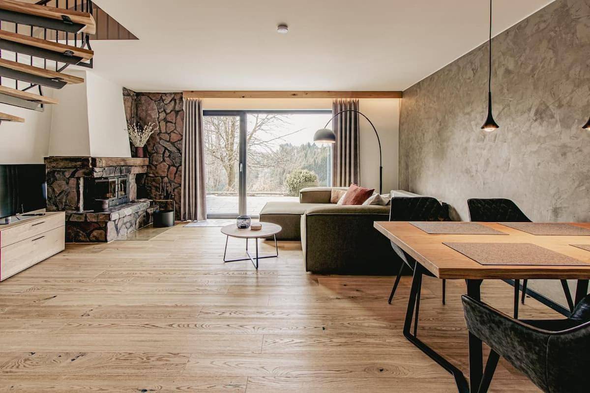 Two-Bedroom Chalet in Neuastenberg, Winterberg