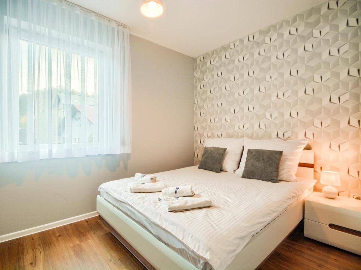 Apartamenty Szarotka in Wisła, Karpaty (Polska)