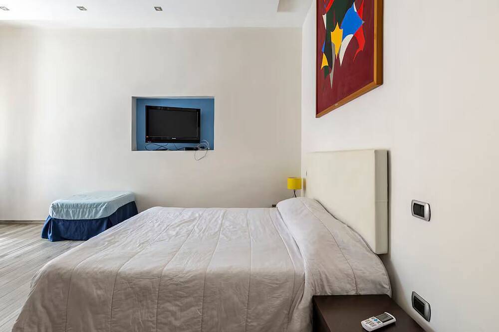 Casacondo@Maria Enjoy your holidays in a cozy big space, Mtvesuvius, Pompeii, sea in Torre del Greco, Vesuvio National Park